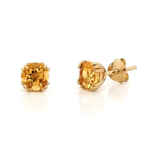 November Birthstone Studs Mark Jewellers La Crosse, WI