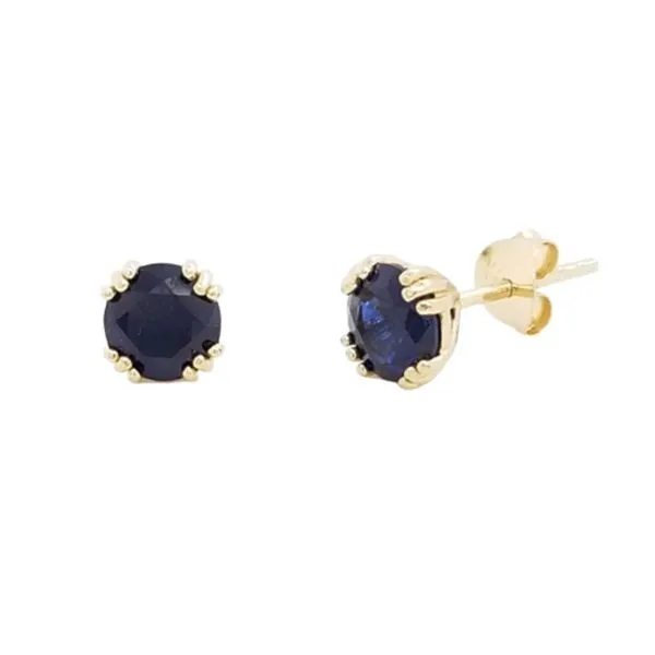 September Birthstone Studs Mark Jewellers La Crosse, WI