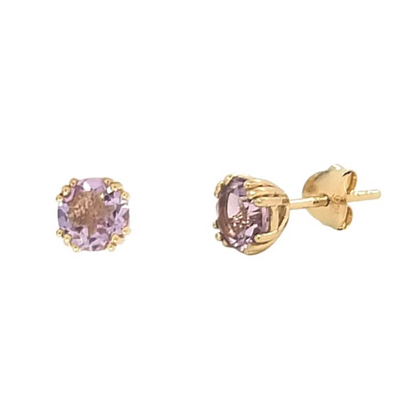 October Birthstone Earrings Mark Jewellers La Crosse, WI