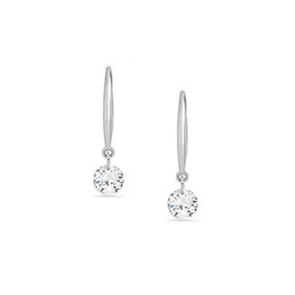 Silver Earrings Mark Jewellers La Crosse, WI