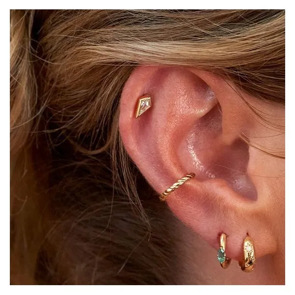 Earring Image 2 Mark Jewellers La Crosse, WI
