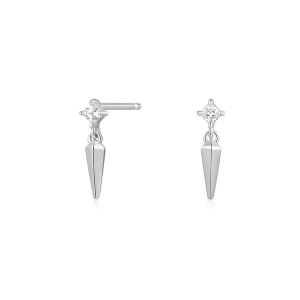 Silver Earrings Mark Jewellers La Crosse, WI