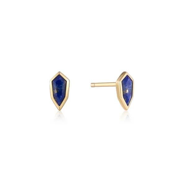 Gold-Plated Earrings Mark Jewellers La Crosse, WI