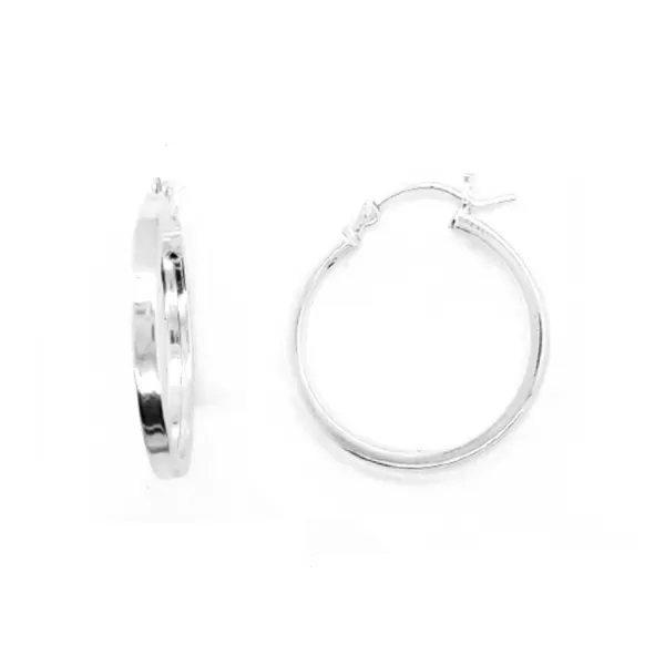 Silver Earrings Mark Jewellers La Crosse, WI
