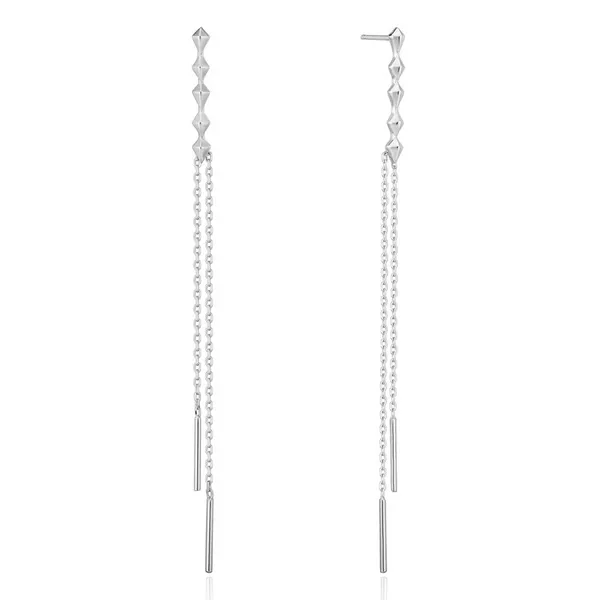 Silver Earrings Mark Jewellers La Crosse, WI