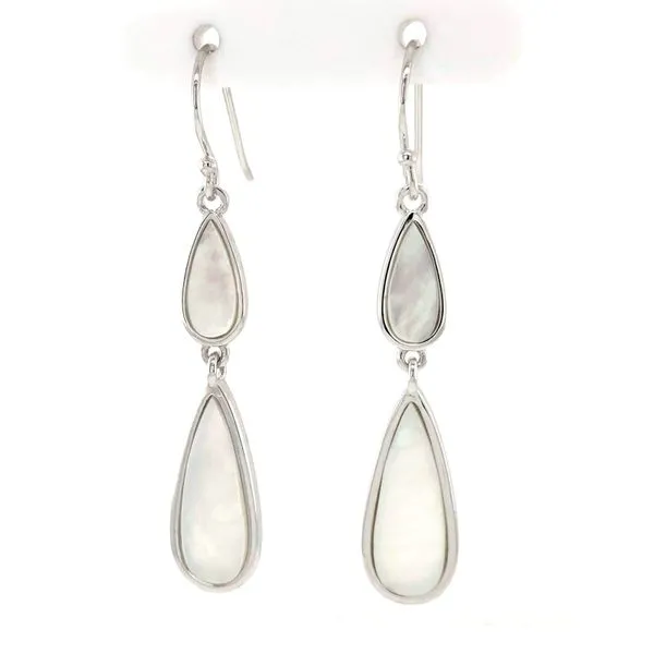 Silver Earrings Mark Jewellers La Crosse, WI