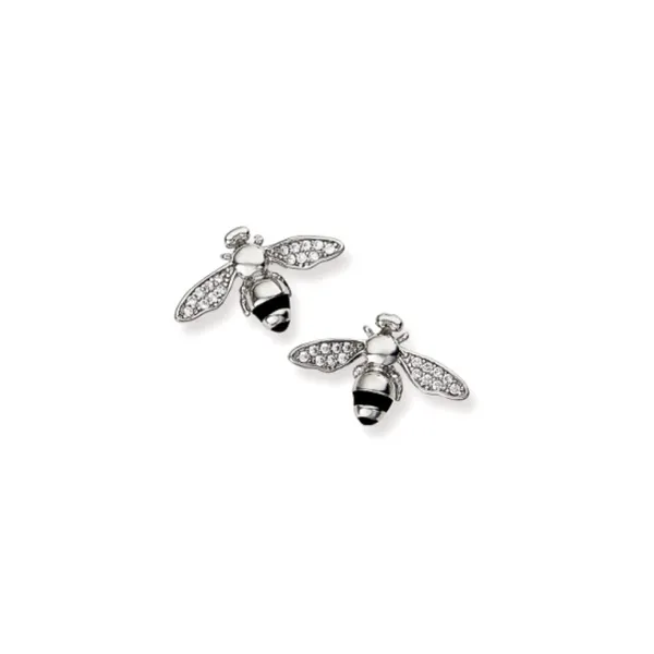 Silver Earrings Mark Jewellers La Crosse, WI