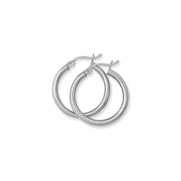 Silver Earrings Mark Jewellers La Crosse, WI