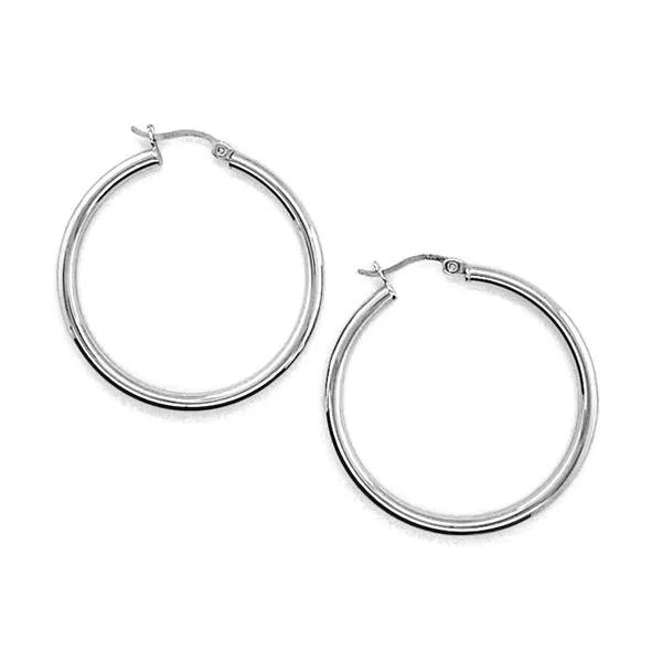 Silver Earrings Mark Jewellers La Crosse, WI