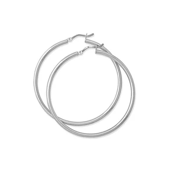 Silver Earrings Mark Jewellers La Crosse, WI