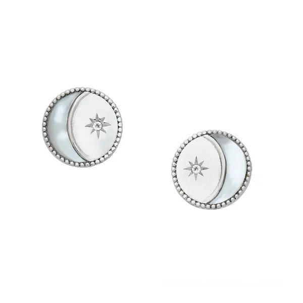 Silver Earrings Mark Jewellers La Crosse, WI