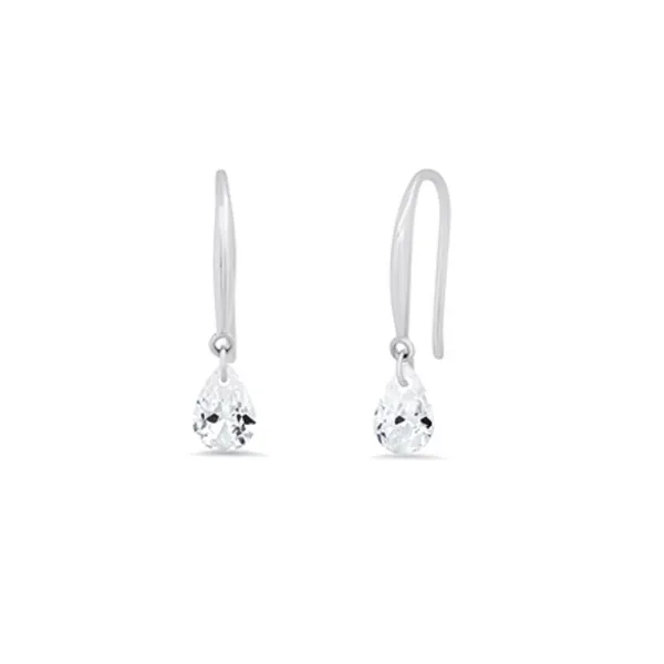 Silver Earrings Mark Jewellers La Crosse, WI