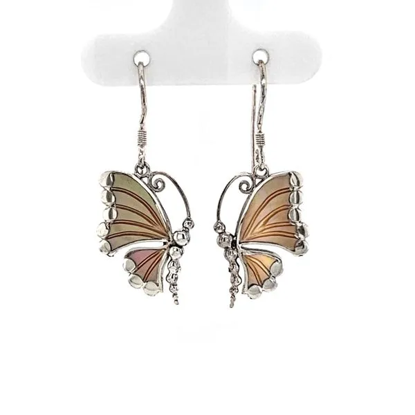 Silver Earrings Mark Jewellers La Crosse, WI