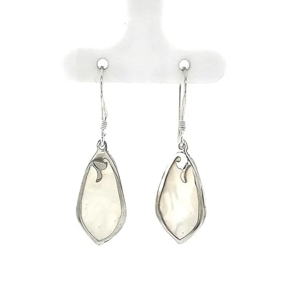 Silver Earrings Mark Jewellers La Crosse, WI