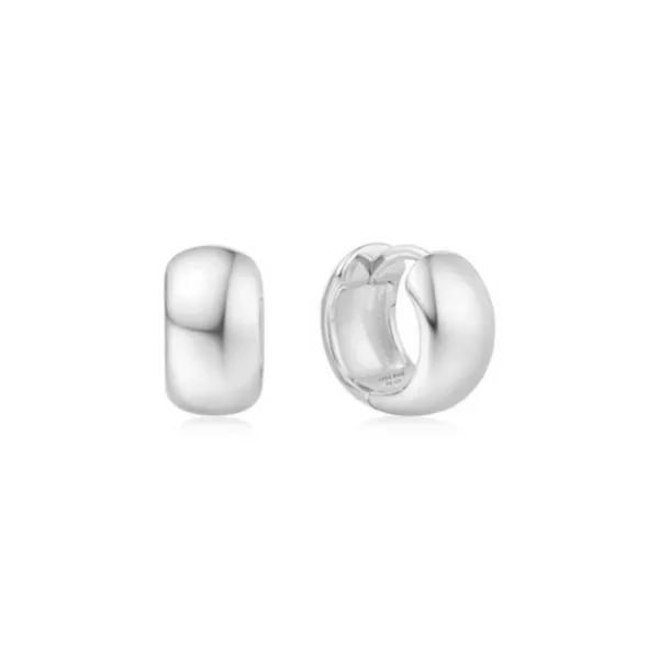 Sterling Hoop Earrings Mark Jewellers La Crosse, WI