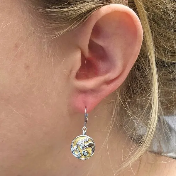 Gold-Plated Sterling 18