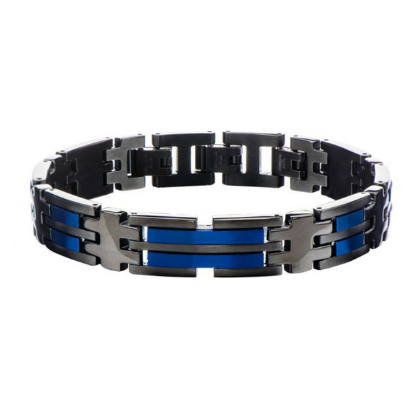 Blue Line Bracelet Mark Jewellers La Crosse, WI