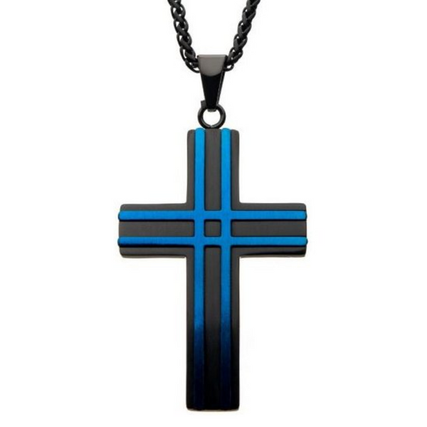 Cross Necklace Mark Jewellers La Crosse, WI