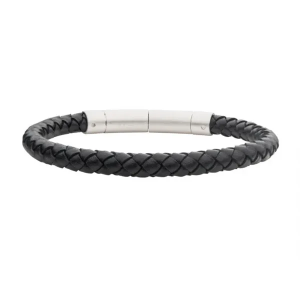 Leather Bracelet Mark Jewellers La Crosse, WI