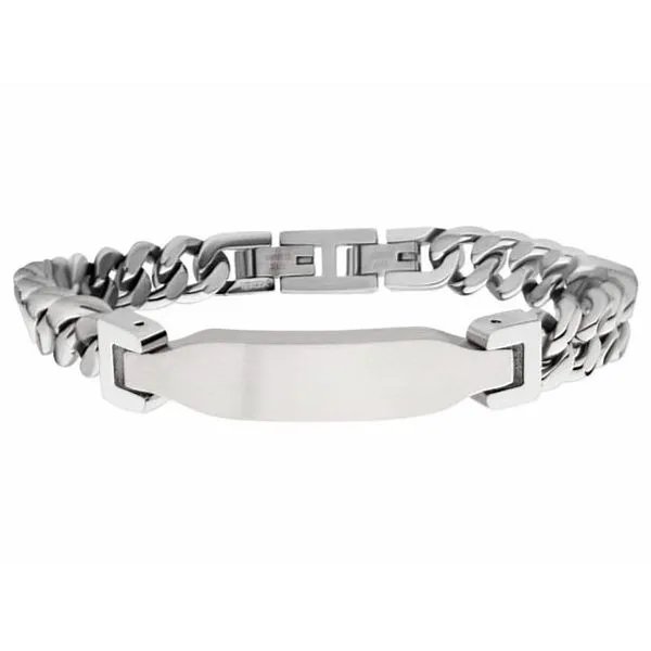 Stainless Steel 8.5