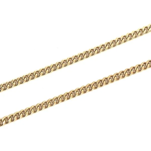 Gold-Plated Stainless Steel 24