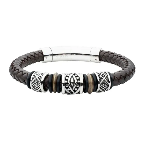 Leather & Bead 9