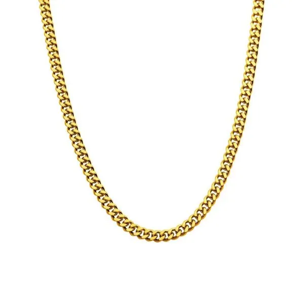 Titanium Gold-Plated 22