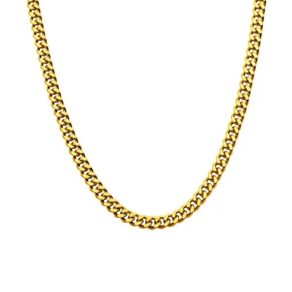 Titanium Gold-Plated 22