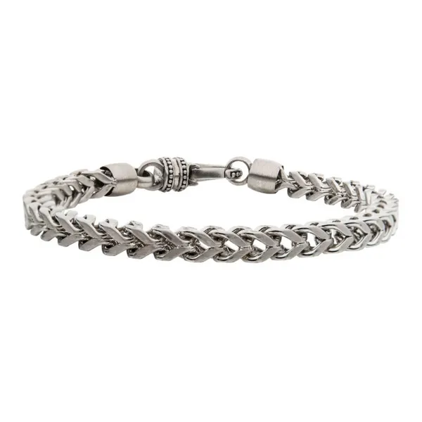 Stainless Steel 8.5