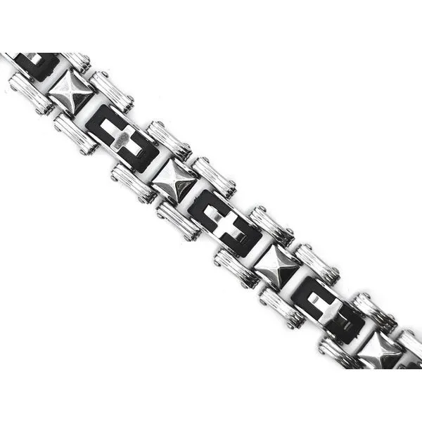 Stainless Steel 8.5