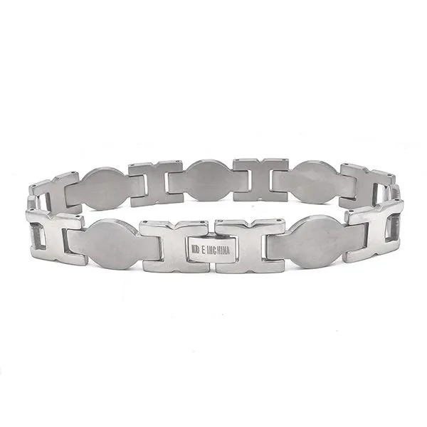 Stainless Steel 8.5