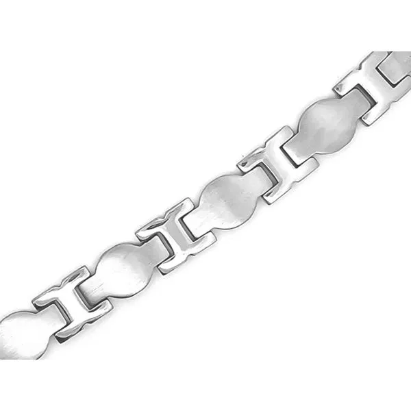 Stainless Steel 8.5