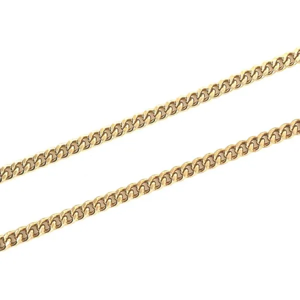 Gold-Plated Stainless Steel 24