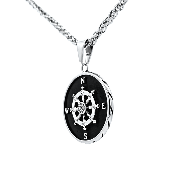 Black Stainless Steel 24