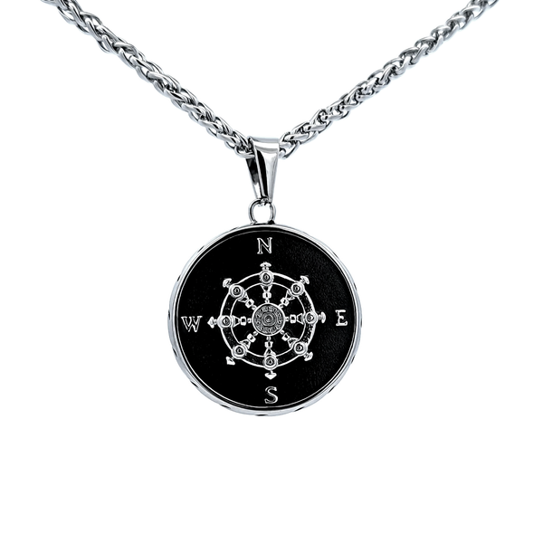 Black Stainless Steel 24