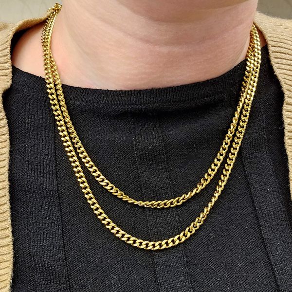 Gold-Plated Stainless 24