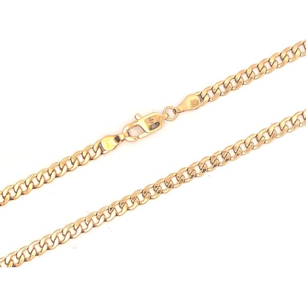 Gold-Plated Stainless 22