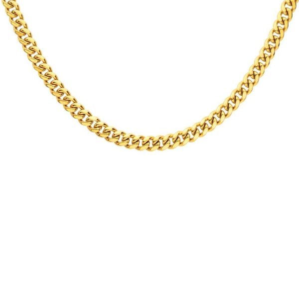 Gold-Plated Stainless 20