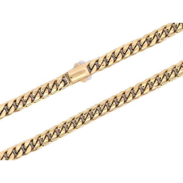 Gold-Plated Stainless 20