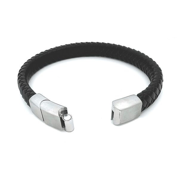 Stainless Steel 8.5