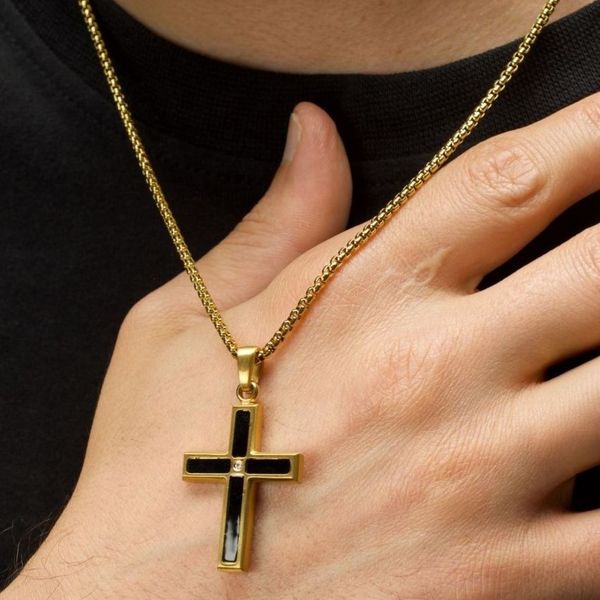 Gold-Plated Stainless Steel 22