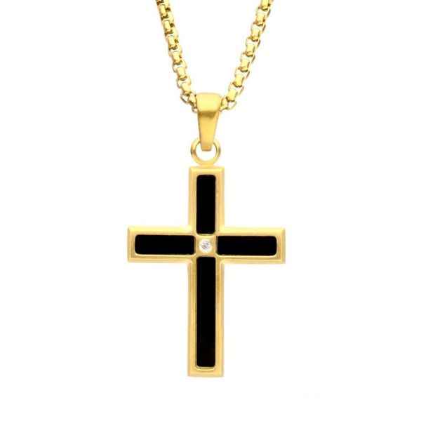 Gold-Plated Stainless Steel 22