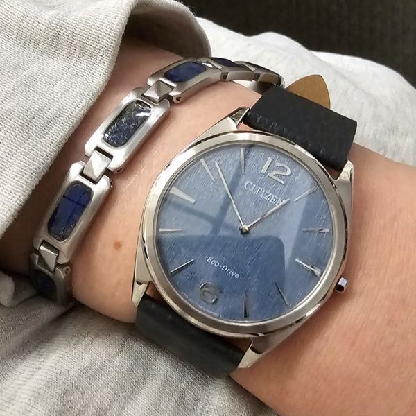 Stainless Steel 8.5