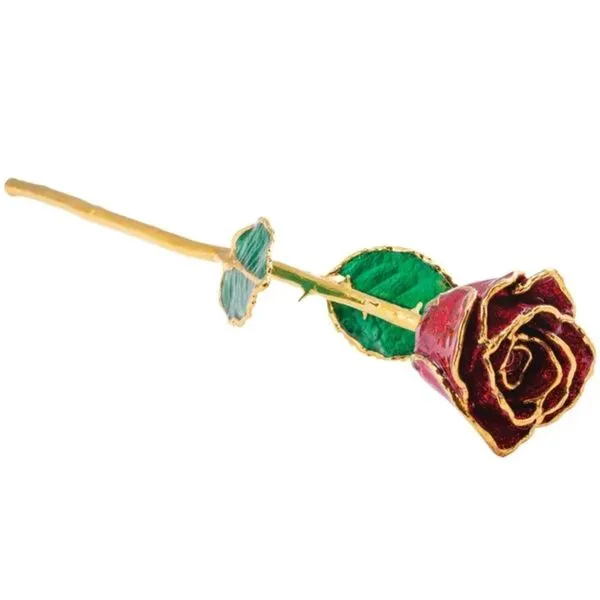 Gold-Dipped Rose Mark Jewellers La Crosse, WI
