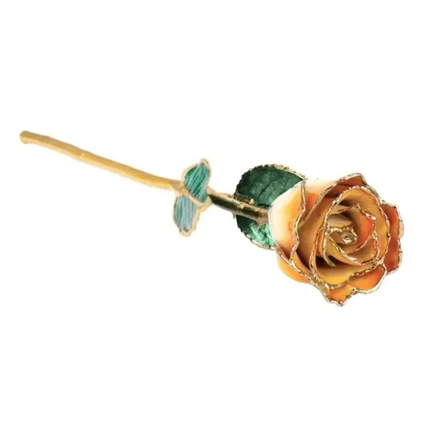 Gold-Dipped Rose Mark Jewellers La Crosse, WI
