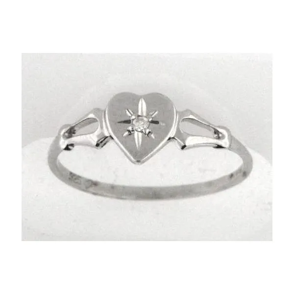 Baby Ring Image 2 Mark Jewellers La Crosse, WI