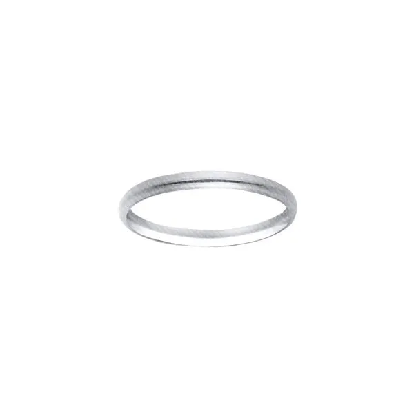 Sterling Band Baby Ring Mark Jewellers La Crosse, WI