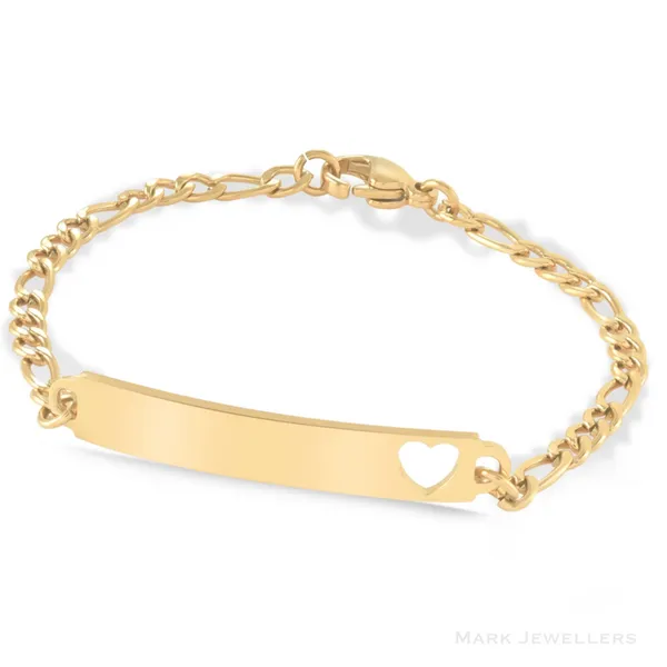 ID Bracelet Mark Jewellers La Crosse, WI