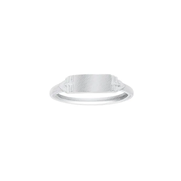 Sterling Baby Ring Mark Jewellers La Crosse, WI