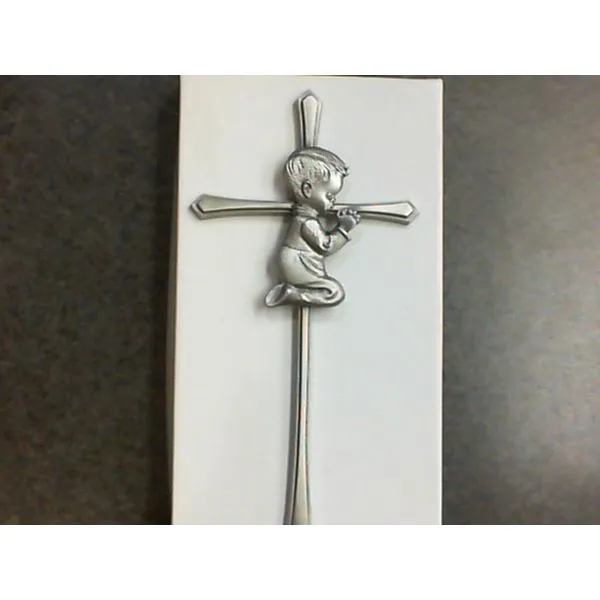 Boy Cross Image 2 Mark Jewellers La Crosse, WI